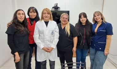 Fortalecen el abordaje integral de pacientes con obesidad en Chilecito