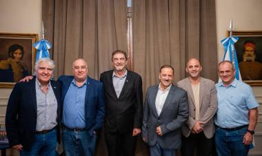 La Provincia consolida el vínculo con la Universidad Tecnológica Nacional para fortalecer el desarrollo educativo y productivo