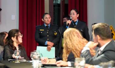 La Provincia continúa trabajando en el fortalecimiento de la seguridad vial con un plan integral y trabajo coordinado con municipios