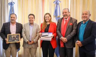 La Provincia avanza con Atacama en una agenda minera conjunta para potenciar inversiones y empleo en la región