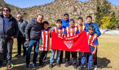La Liga Chileciteña de Fútbol dió inicio a su Campeonato 2026