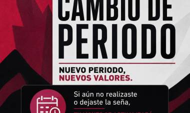 Trail Running El Negrito: anuncian el cierre del segundo período de inscripción y habilitan más remeras oficiales