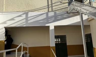 Nuevas obras en el Instituto San Pablo fortalecen la infraestructura educativa