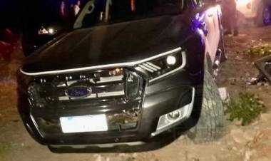 Persecución policial en Chilecito: demoraron a un conductor que circulaba a alta velocidad y dio positivo en alcoholemia
