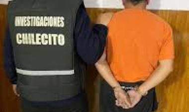 Detuvieron a un hombre acusado de atentado contra la autoridad durante un allanamiento