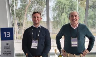 La Rioja fortalece la promoción de sus vinos en uno de los principales encuentros internacionales del sector