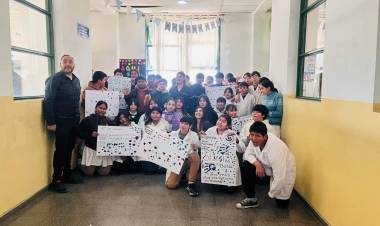 Realizaron el taller "Cultivando Empatía" para estudiantes