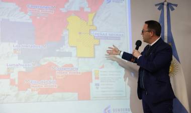 Sendero Resources destacó el potencial geológico de La Rioja y ratificó su apuesta por el proyecto Peñas Negras