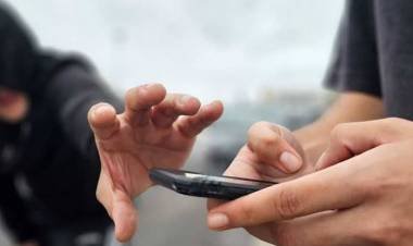 Investigan el robo de un celular tras una agresión a un joven en Chilecito