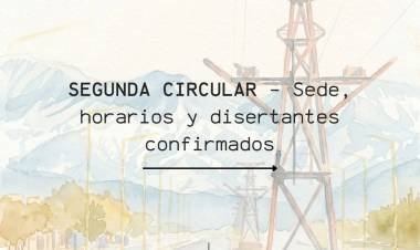 Chilecito se prepara para el seminario internacional por los 122 años del Cable Carril