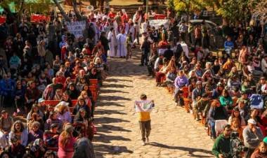 Sañogasta recordó a Wenceslao Pedernera a 50 años de su martirio con una jornada de fe y homenaje