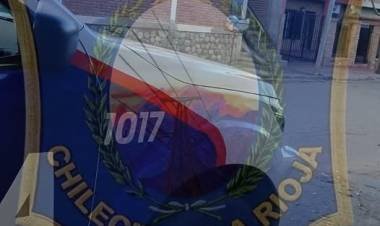 Rápida intervención evitó un incidente por una fuga de gas en el barrio Mis Montañas