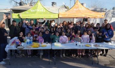 Cinco años, 65 mil visitantes y una misión cumplida: Winti ya es un ícono de la educación ambiental