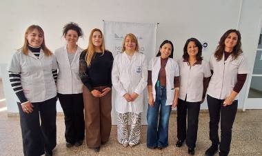 Profesionales del Hospital Eleazar Herrera Motta publican una investigación sobre salud mental en una obra de alcance nacional