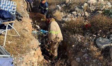 Comenzó una obra para ampliar el acceso al agua potable en el barrio San Jorge