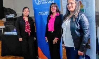 Integrantes de Zona Sanitaria III participaron de un taller regional sobre estrategias de vacunación