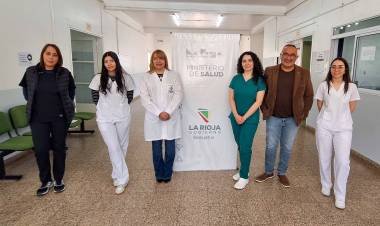 Estudiantes de Medicina de la Universidad Favaloro finalizaron su rotación rural en Chilecito