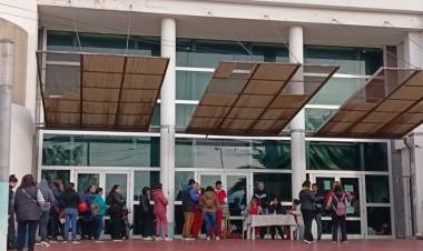Más de 250 personas fueron atendidas en una jornada oftalmológica en Chilecito