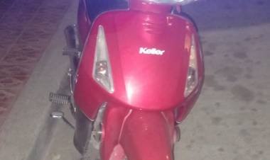 Detuvieron a un hombre tras intentar llevarse una motocicleta por una confusión en Chilecito