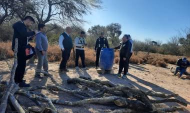 La Provincia intervino ante graves deficiencias en las condiciones de alojamiento de trabajadores rurales