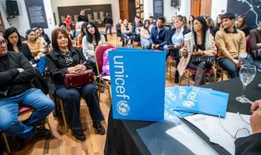 La Rioja y UNICEF avanzan con políticas para la niñez y adolescencia con foco en salud mental y alimentación saludable