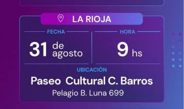 La Rioja define a sus representantes para la Final Nacional de la Copa Robótica Argentina 2026