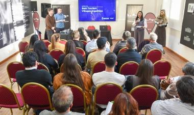 La Provincia capacita y acompaña a sus pueblos para llegar a Best Tourism Villages