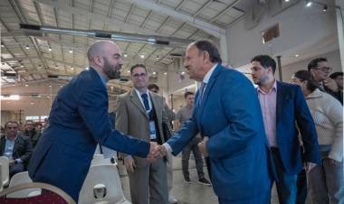 Quintela puso en valor el rol estratégico de la energía para el desarrollo productivo y social de La Rioja