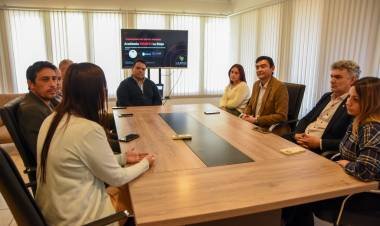 La Provincia fortalece la formación tecnológica junto a Huawei con 47 cursos de certificación internacional