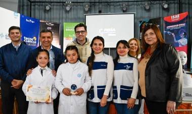 Estudiantes de toda La Rioja presentarán sus proyectos en la Feria Provincial de Ciencia y Tecnología