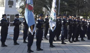 Aspirantes a agentes iniciaron sus prácticas profesionalizantes en Chilecito