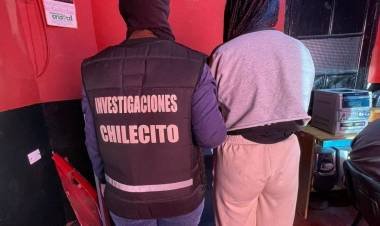 Dos detenidos tras allanamientos simultáneos por una causa de hurto