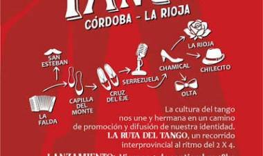 Renacer tanguero: se oficializó la “Ruta del Tango” entre Córdoba y La Rioja
