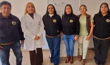 La Dirección del Hospital Eleazar Herrera Motta se reunió con el gremio SER SALUD