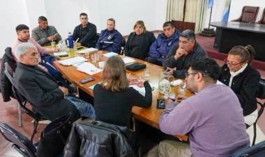 El Concejo Deliberante analizó el reordenamiento vehicular en Nonogasta