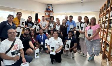 Fam Press Internacional: La Rioja se muestra al mundo