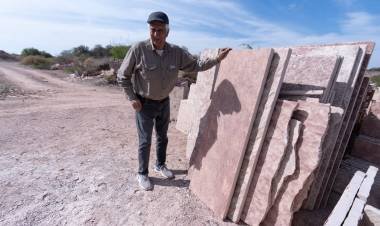Una nueva Jornada de Integración Provincial artuculada por el Gobierno provincial y el CFI acercó a jóvenes a la realidad productiva de los Llanos