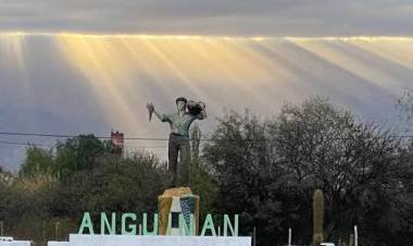 Detuvieron a tres personas durante un procedimiento por un robo en Anguinán