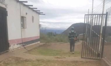 Allanaron el Club Newell’s Old Boys en el marco de una causa por violencia de género