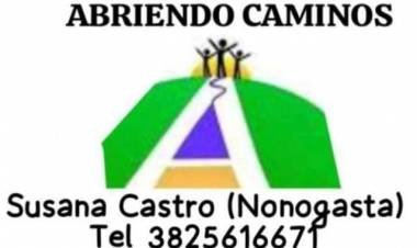 El grupo solidario Abriendo Caminos continúa con sus acciones de ayuda en la región