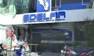 EDELAR realizará un corte programado de energía este domingo en Chilecito y Guanchín