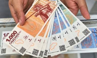 Comercios adheridos podrán rescatar los Chachos durante esta semana
