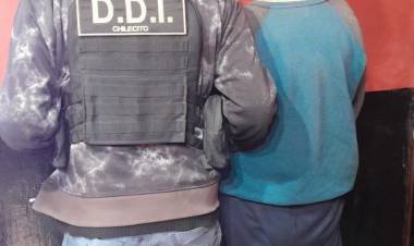 Detuvieron a un hombre y secuestraron un iPhone 11 en una causa por robo