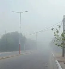 Alerta meteorológica en La Rioja: Chilecito está incluido por tormentas y niebla
