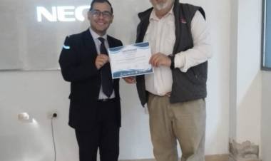 El INTA Chilecito presentó investigaciones sobre el uso del agua en la industria olivícola
