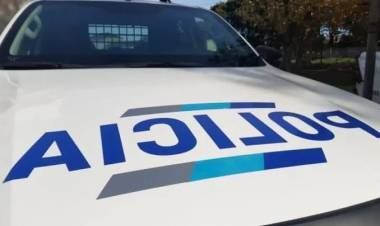 Robaron una garrafa de una vivienda en el barrio El Trapiche
