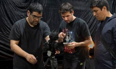 Late Play prepara el estreno de la tercera temporada de “Contra el Olvido”, la serie riojana que mantiene viva la memoria