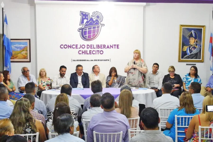 Constituyentes escucharon las propuestas de entidades locales