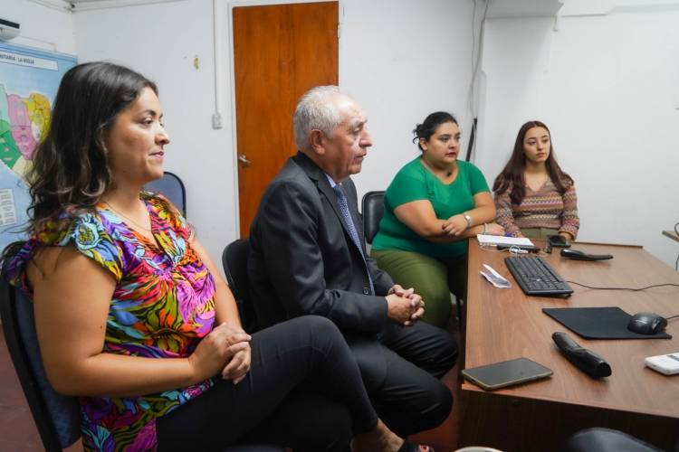  El Plan Provincial de Salud se extiende a Chilecito y Famatina