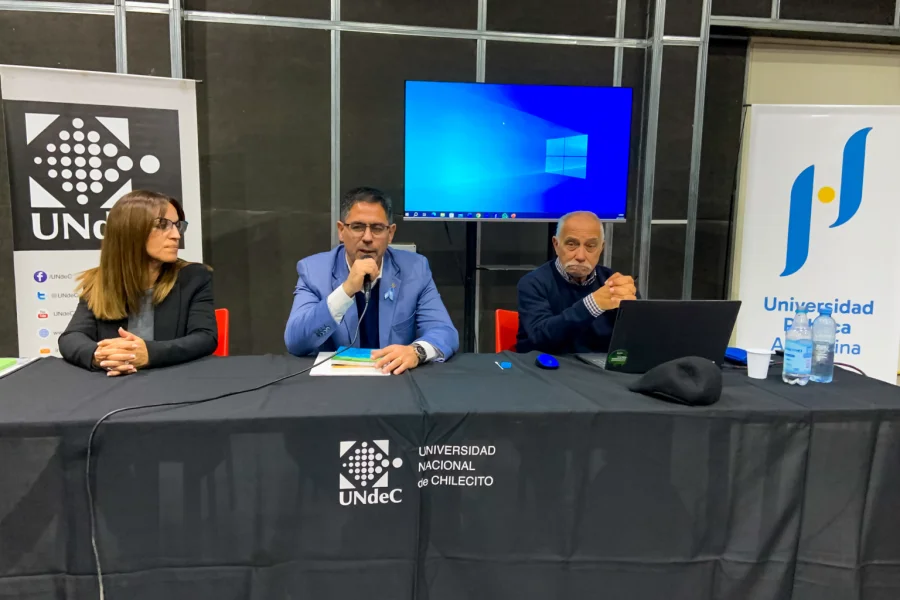 La UNdeC inicia proceso de curricularizacion de la Extensión
